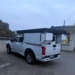 Auvent de camping en plein air en aluminium tout-terrain <span class=keywords><strong>4x4</strong></span> nouveau camping-car - Product Image 5