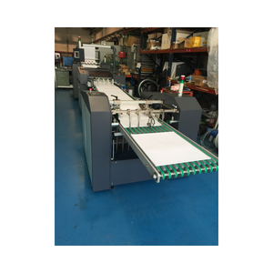 Hiệu Suất Cao Sản Phẩm Giấy Làm Máy Móc Điều Kiện Mới 175Cm X 77Cm X 120Cm Cuộn Cuộn Cao Stacker Máy In 175X77X120Cm Hình Thức - Product Image 1