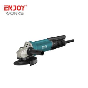 Amoladora Angular Eléctrica ENJOYWORKS <span class=keywords><strong>de</strong></span> <span class=keywords><strong>4.5</strong></span> Pulgadas y 760W, Máquina <span class=keywords><strong>de</strong></span> Corte <span class=keywords><strong>de</strong></span> 115MM <span class=keywords><strong>de</strong></span> Alta Calidad - Product Image 1