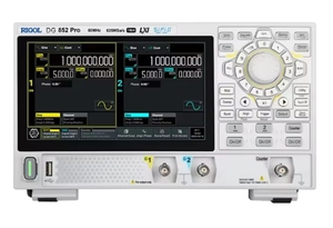 Generador de Ondas Arbitrarias Rigol DG852 Pro, 50MHz, Resolución de 16 Bits, Función de hasta la 20ª Generación - Product Image 2