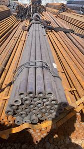 Tuyau en acier sans soudure, tubes en alliage 12 CrMo, haute pression, ASTM A213 Grade T11 T12, tuyau de chaudière sans soudure, application API pour le transport de pétrole - Product Image 6