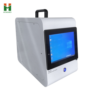 Equipo de análisis de azufre de laboratorio Analizador de rastro de azufre portátil probador de detector de azufre de gas natural de aceite - Product Image 3