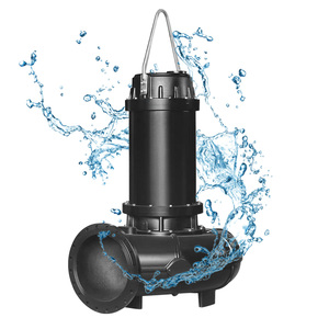Pompe à eau submersible puissante pour sable et eaux usées, idéale pour le dragage et les grands projets industriels – Approvisionnement direct usine - Product Image 1