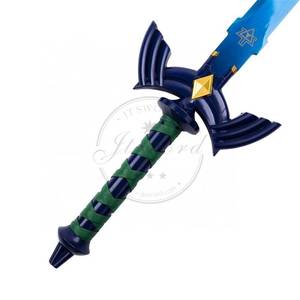ดาบมาสเตอร์ซอร์ดของลิงค์  แบบจำลองอาวุธบลูเบลดจากเกม ตำนานของเซลด้า - Product Image 4