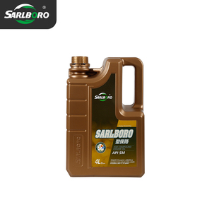 Marca Sarlboro Fuente de la fábrica SM totalmente sintético lubricantes SAE <span class=keywords><strong>0W20</strong></span> - Product Image 1