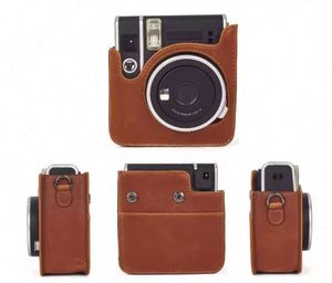 Muestra gratuita de bolsa para cámara Pu para la cámara Instax Mini 40 Fujifilm Instax mini 40 - Product Image 1