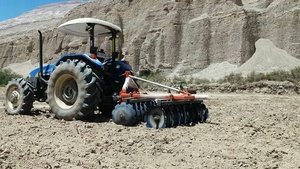 Agricultural 3 points Harrow discs rugged for tractor - Product Image 4