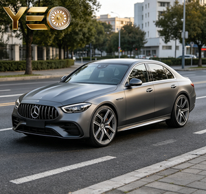 Jantes de voiture en alliage d'aluminium OEM de haute qualité pour BMW, Land Rover, Benz, etc. Vente chaude à prix avantageux pour voitures, bus, camions - Product Image 6