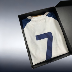 25-26 üst erkek yüksek kaliteli futbol üst nefes çabuk kuruyan oyuncu baskı futbol üst - Product Image 1