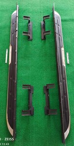 2022 <span class=keywords><strong>2025</strong></span> cho <span class=keywords><strong>TOYOTA</strong></span> <span class=keywords><strong>HIGHLANDER</strong></span> SUV bên chạy Hội Đồng Quản trị nâng cấp ABS phụ kiện bên ngoài ô tô - Product Image 3