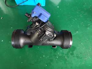 Válvula solenoide de control hidráulico para agricultura Xfdz para sistema de riego por goteo 6V 12V 24V - Product Image 3