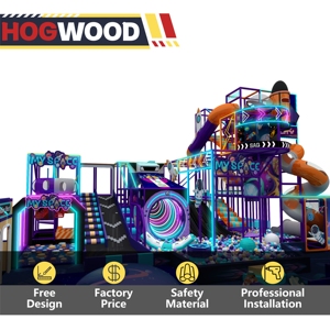 מרכז משחק רך לילדים מקורה ציוד משחקים רך אזור משחקים רך בהזמנה אישית מקורה למכירה - Product Image 1