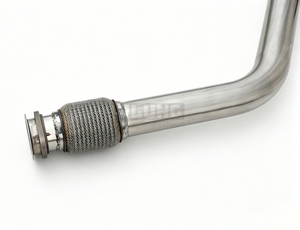 ท่อไอเสียสแตนเลส 304 สำหรับ Nissan 400Z (Z35) 3.0T ปี 2022-2026 ประสิทธิภาพสูง หนา 1.5 มม. - Product Image 6