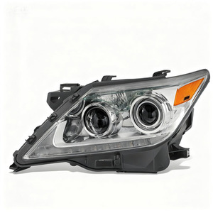 ชุดไฟหน้า 12V ใหม่ 6000K สำหรับ Lexus Lx รุ่น US ปี 2013-2015 ใช้ได้กับรถยนต์ทั่วไป - Product Image 1