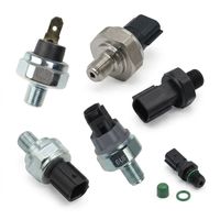 Sensor de Presión de Aceite Directo de Fábrica PPE PA GF30 para Motor Hyundai Toyota Mitsubishi Honda Nissan Kia Lexus PA66-GF30 IATF16949