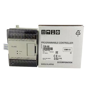 Contrôleur programmable PLC, conversion analogique A/DL, 8 canaux, FX2N-8AD, contrôleur programmable PLC FX2N-8AD - Product Image 3