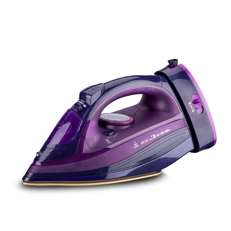 R1210 220 В 2400 Вт самоочищающийся вертикальный беспроводной паровой утюг с регулируемой температурой, электрический утюг