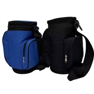 <span class=keywords><strong>Borsa</strong></span> da Golf Cooler diretta in tessuto Oxford con rivestimento in alluminio <span class=keywords><strong>per</strong></span> bottiglie di vino <span class=keywords><strong>borsa</strong></span> da pranzo <span class=keywords><strong>termica</strong></span> - Product Image 3