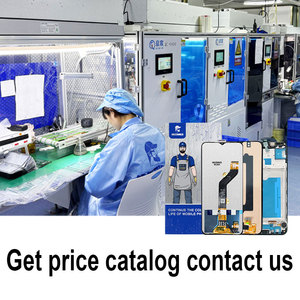 Lucent màn hình điện thoại di động cho Galaxy LCD A10 A12 A14 gốc LCD cho Samsung một loạt LCD hiển thị 100% màn hình <span class=keywords><strong>OLED</strong></span> - Product Image 4