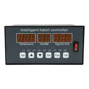 Intelligent digital temperature and humidity control instrument incubation accessories XM-16 fully automatic incubator