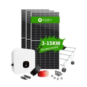 家用储能20kw成套套件10 kw太阳能系统1Kw-2MW可用
