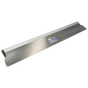Spatola in Alluminio/Acciaio Inox per Intonaco 80 cm. - Product Image 1