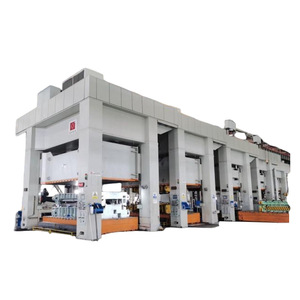Presse hydraulique Huzhou Machine Tool HJY27 3000 tonnes à simple action pour le poinçonnage et le forgeage de tôles minces - Product Image 1