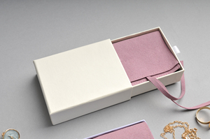 Bán Buôn Sinh Thái Thân Thiện Với Giấy Biểu Tượng Tùy Chỉnh In Sang Trọng Nhỏ Ngăn Kéo Quà Tặng Đồ Trang Sức Đồ Trang Sức Bao Bì Hộp - Product Image 5