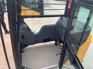 Repuestos para Excavadoras HongWang, Cabina Original para Excavadora de Cadenas, Acero Aleado, 1 Año de Garantía, China - Product Image 6