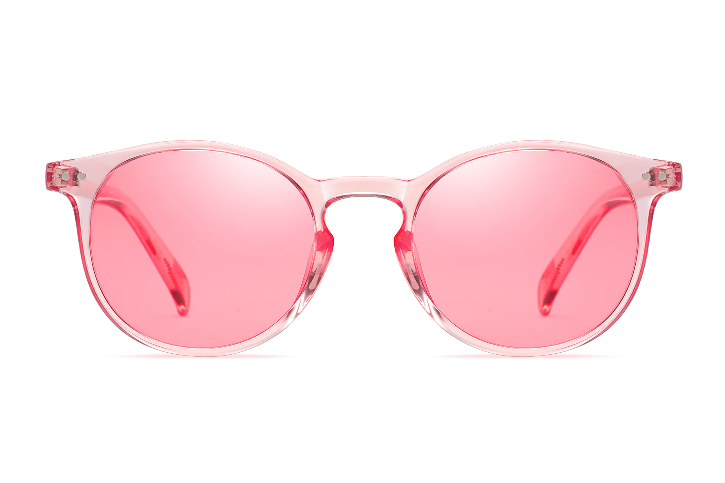 ชมพูโปร่งแสง C46-P15