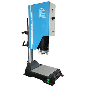Machine à souder par ultrasons pour extensions de cheveux à fusion à <span class=keywords><strong>froid</strong></span> numérique 15k, machine à souder par points en plastique, machine à souder par ultrasons - Product Image 6
