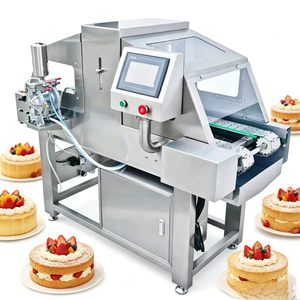 Pulvérisateur d'huile intelligent industriel <span class=keywords><strong>de</strong></span> type 400, anti-goutte, à dosage quantitatif, machine <span class=keywords><strong>de</strong></span> pulvérisation automatique continue pour la pâtisserie - Product Image 5
