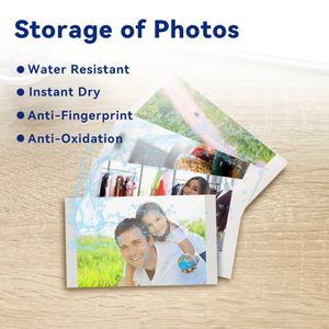 Compatible avec le papier photo brillant <span class=keywords><strong>Canon</strong></span> KP-108in 4*6 <span class=keywords><strong>Selphy</strong></span>, 108 feuilles pour CP1300 CP1200 CP910 CP810 CP800 - Product Image 3