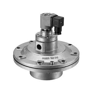 <span class=keywords><strong>Goyen</strong></span> DD Series Dressor Nut Parts 35mm Air Control Pneumatic Solenoid Electric Compressed Air Filter System Valve Ball Valves - Product Image 6