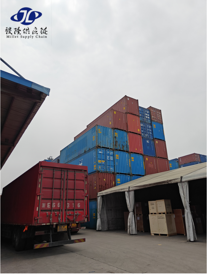 nigeria freight forwarder