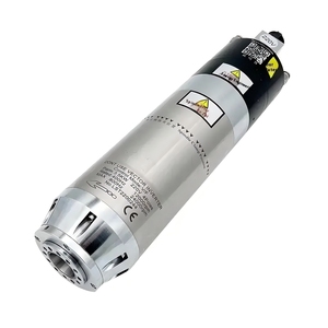 EEJA ATC Spindles, Motor CNC de 3.5KW, Rodamiento con Cambio Automático de Herramienta, Nuevo, Refrigeración por Agua, BT30, 1.5 Años de Garantía, Fresado - Product Image 5