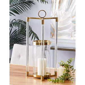 Bougeoir décoratif pour centres de table et décoration intérieure 2024 dernier décor pour hôtels et restaurants à la maison - Product Image 3