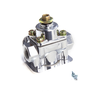 Bộ Điều Chỉnh Áp Suất Nhiên Liệu Bộ Chế Hòa Khí Cho <span class=keywords><strong>Holley</strong></span> 12-804 1-4 PSI 3/8 Inch NPT Đầu Vào/Đầu Ra Xăng - Product Image 5