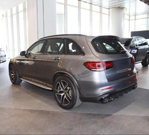 <span class=keywords><strong>Prix</strong></span> réduit pour Mercedes <span class=keywords><strong>GLC</strong></span> X253 2020-2022 - Kit carrosserie GLC63 AMG - Pare-chocs - Grille - Diffuseur - Accessoires - Installation facile à 100% - Product Image 6
