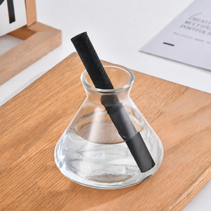 Diffusore di Aromi Nordico Senza Fiamma con Fiori Secchi in Bottiglia di Vetro e Bastoncini <span class=keywords><strong>per</strong></span> Profumare Bagno e Camera da Letto - Product Image 3