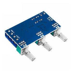 YXW XH-M567 TPA3116D2 Papan Penguat Daya Audio Digital Stereo Dua Kanal Berdaya Tinggi Papan Penguat Daya Audio 80W*2 - Product Image 4