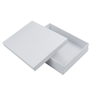 2 Piece Sturdy Gift Candle Packing Shoulder Neck Rigid Boxes