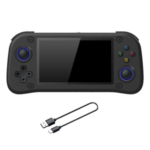 G28 Rétro Écran IPS de 4.3 pouces Console de jeu vidéo portable Lecteur vidéo de poche portable avec nouveau système Linux - Product Image 6