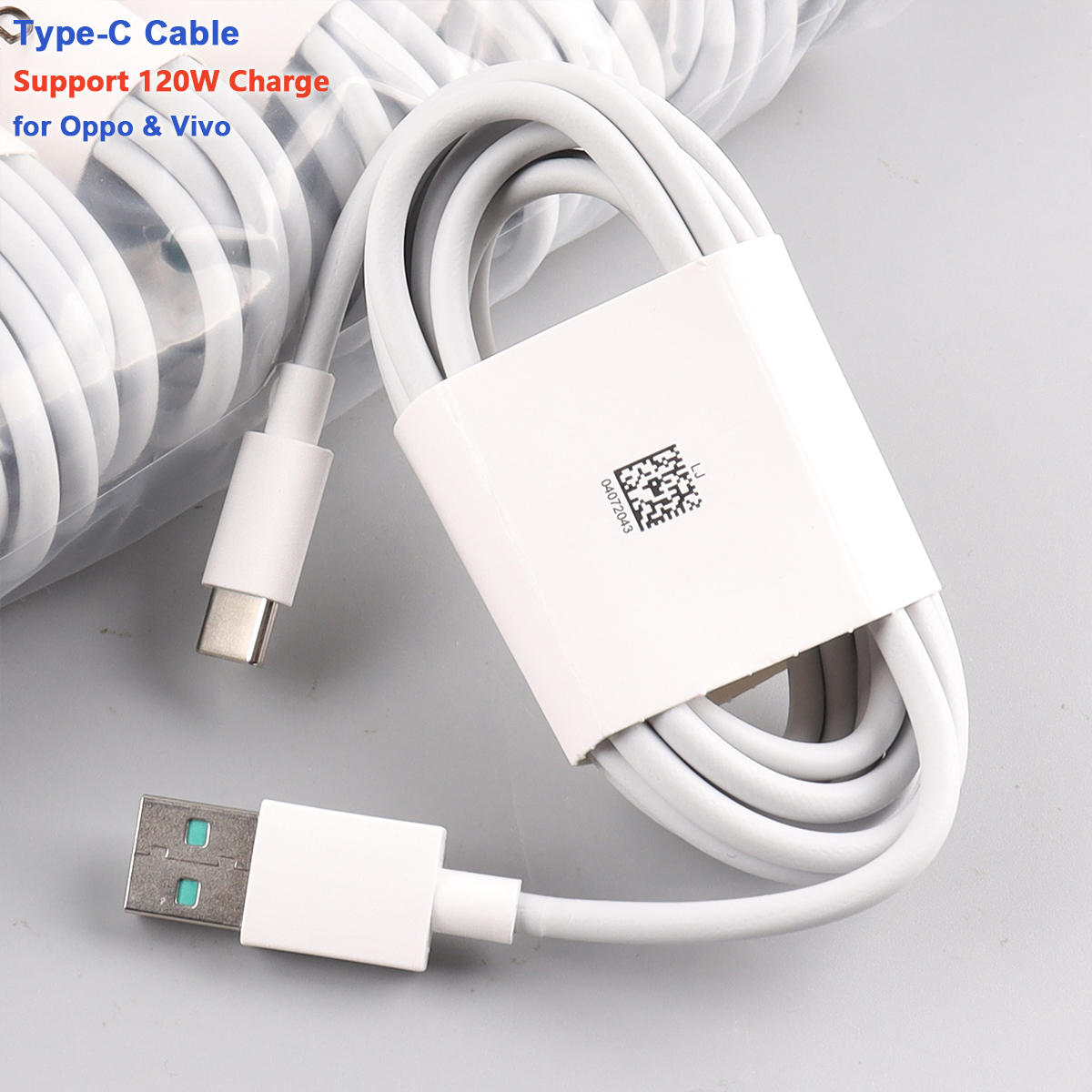 สีขาว-120W-TPE