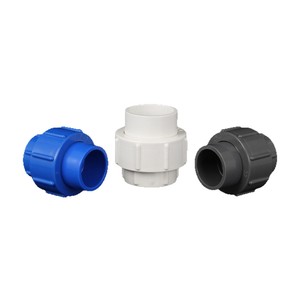 Raccords de tuyaux en PVC pour aquarium, diamètre 20-110mm, connecteur de drainage et d'alimentation en eau épaissi et durable, emballage en vrac - Product Image 3