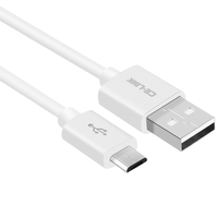 Câble de données Micro USB blindé en PVC de haute qualité avec charge rapide 3A pour téléphone portable et ordinateur