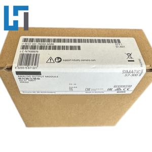 Nuevo Módulo de Salida Analógica Original SIMATIC S7-300 6ES7332-7ND02-0AB0 Controlador de Programación PLC 6ES73327ND020AB0 en Stock - Product Image 1