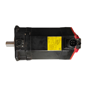 Moteur servo AC FANUC d'origine A06B-0077-B407 - Product Image 5