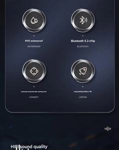 <span class=keywords><strong>Auriculares</strong></span> Inalámbricos con Gancho para la Oreja, Diseño Nuevo, Traducción por IA, <span class=keywords><strong>A50</strong></span>, Hechos a Medida, Batería de Larga Duración, Alta Calidad de Sonido, Control por Voz - Product Image 6