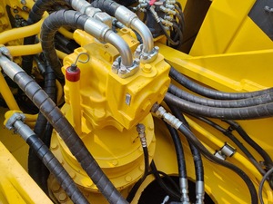 รถขุดตีนตะขาบ Komatsu PC350 มือสองคุณภาพสูง ขนาด 35 ตัน รุ่นปี 2020-2023 โหมดประหยัดพลังงาน เครื่องยนต์ประสิทธิภาพสูง พร้อมเกียร์และปั๊ม - Product Image 3